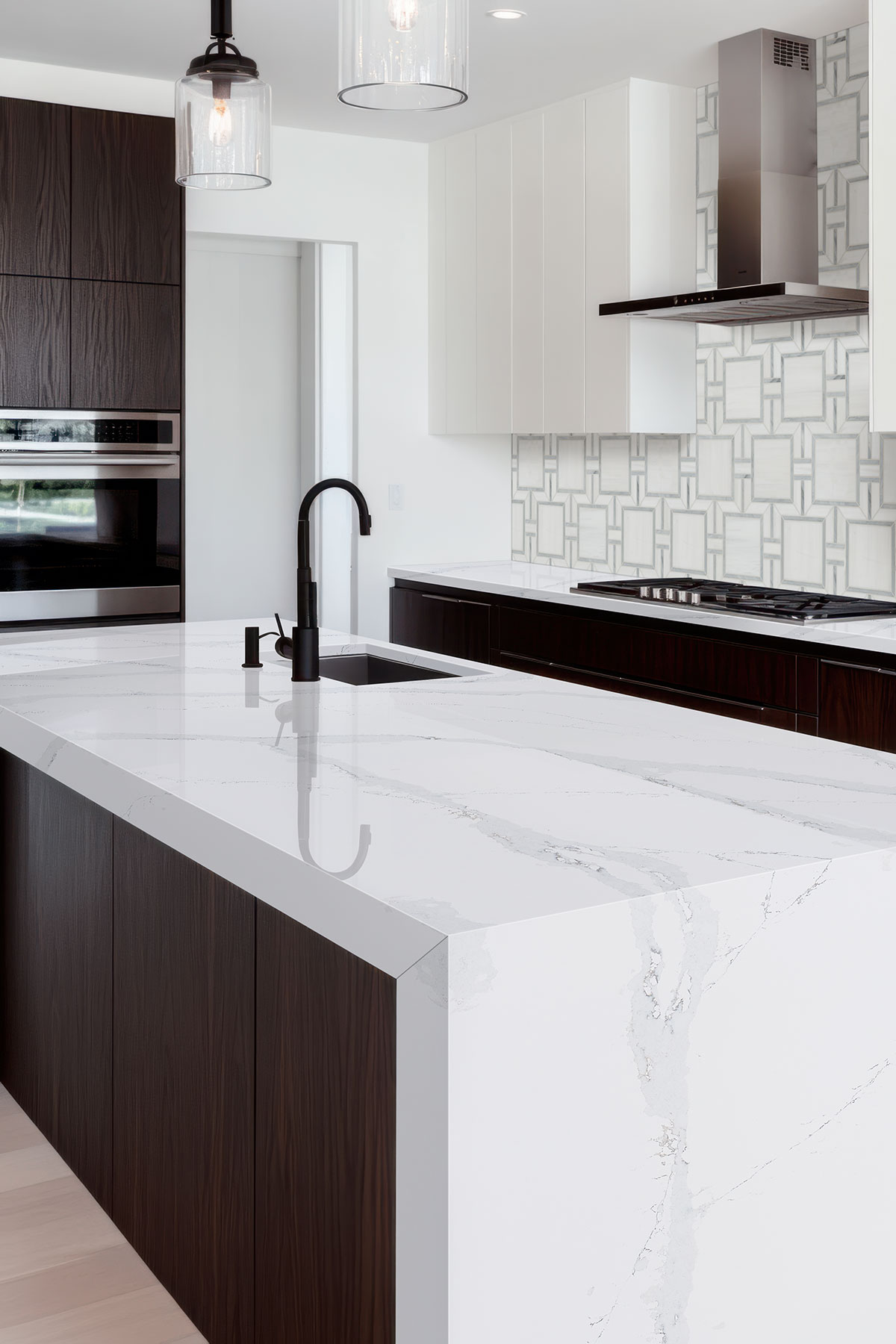Alana Polished — installed in a kitchen (scene 1349)