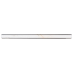 Bianco Dolomite Pencil Molding Polished swatch