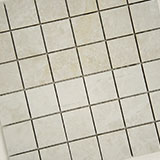 Ansello Ivory Ceramic Tile swatch