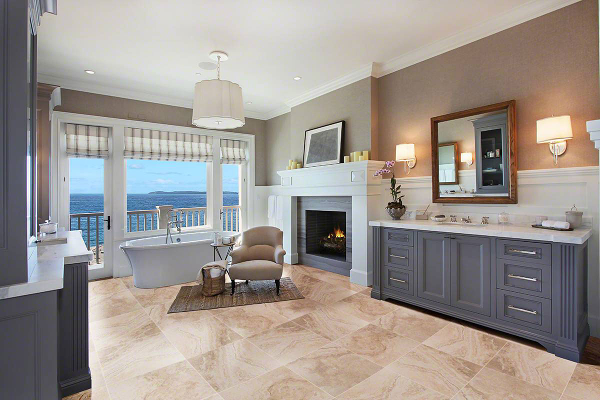 Napa Beige — installed (view 1)