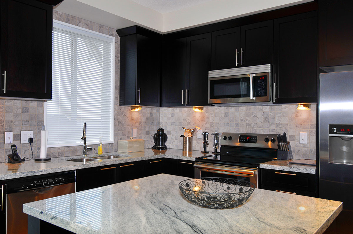 Napa Gray — installed (view 3)