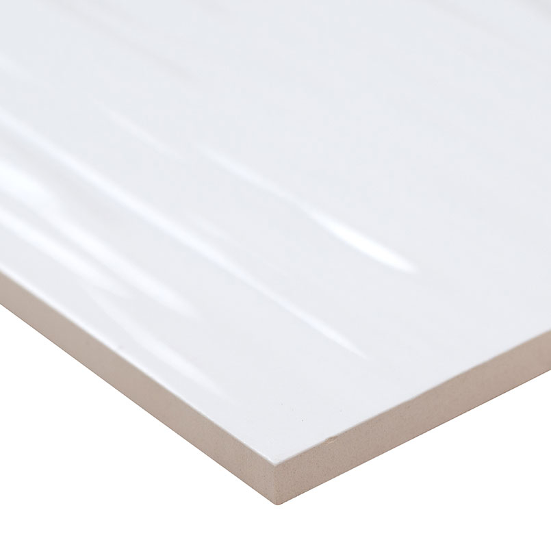 Stripe White  in a kitchen