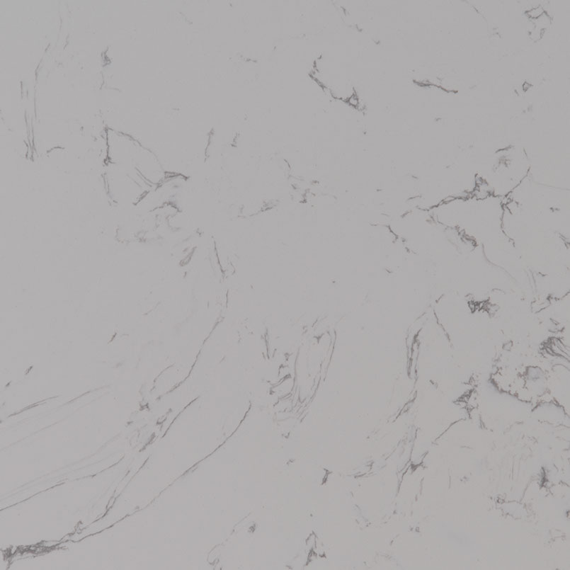 Bianco Venato Natural Marble in a kitchen