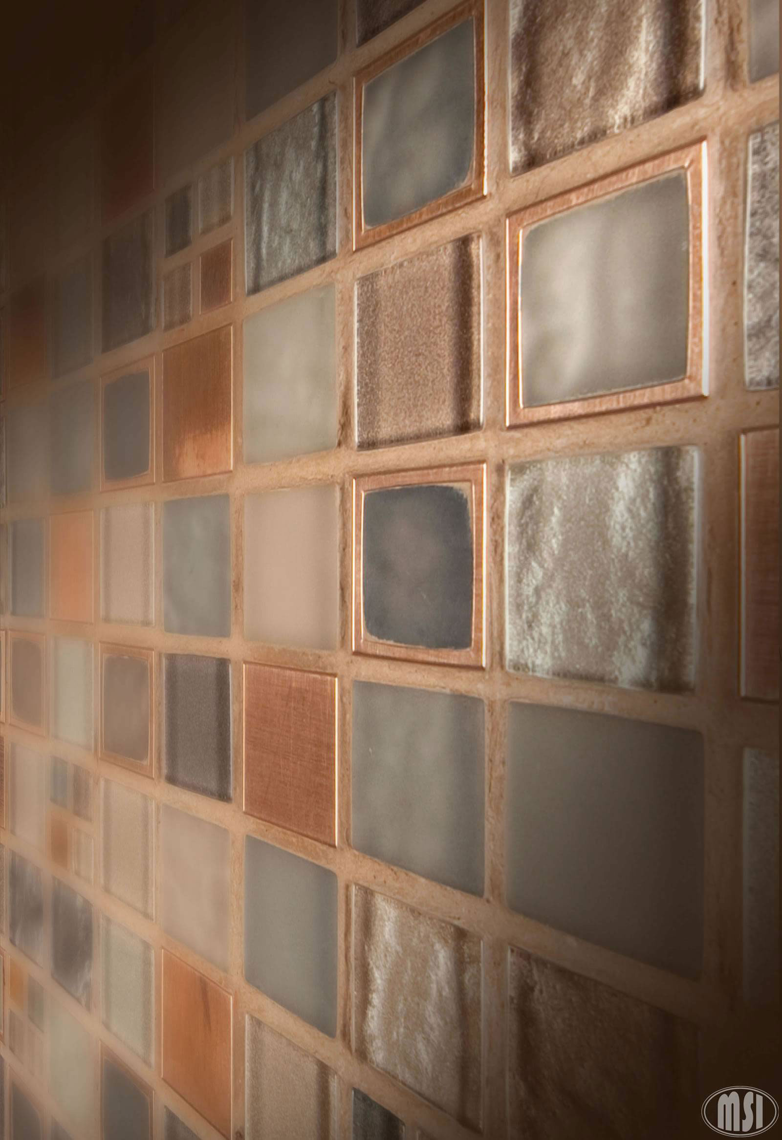 Manhattan Blend — installed (view 2)