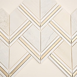 Luxor Kona Gold Pattern swatch