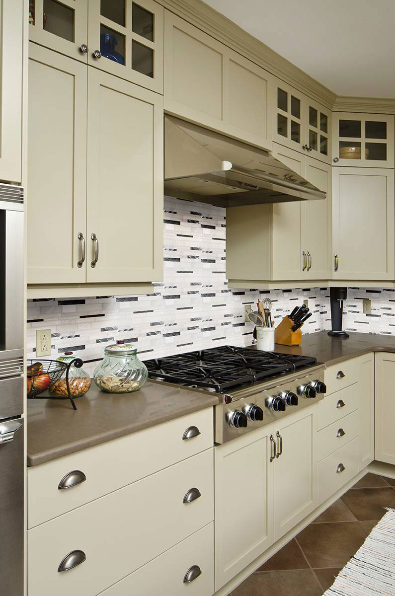 Moderno Blanco — installed (view 4)