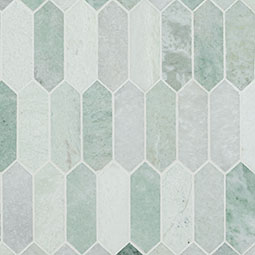 Icelandic Green Picket Polished swatch