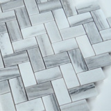 Bergamo Herringbone Polished swatch