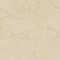 crema Porcelain in a kitchen