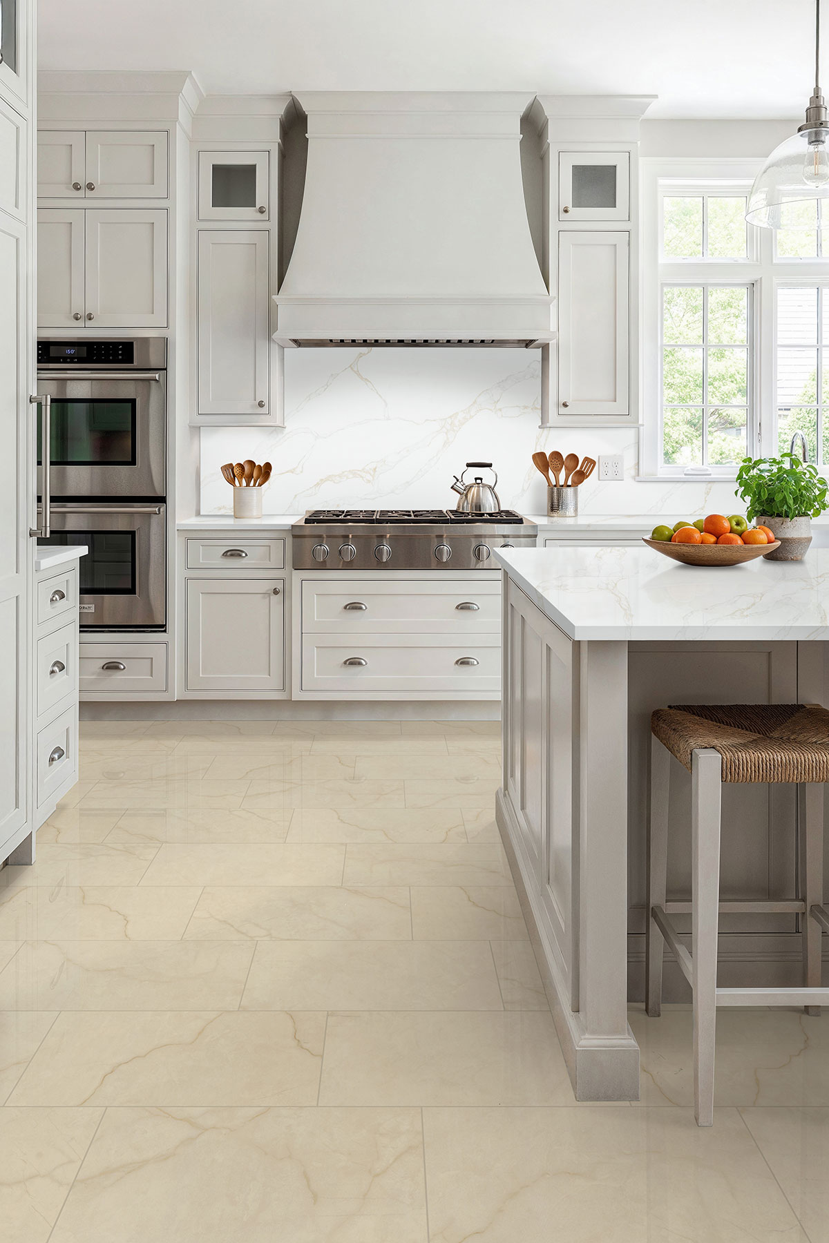 crema — installed in a kitchen (scene 1595)