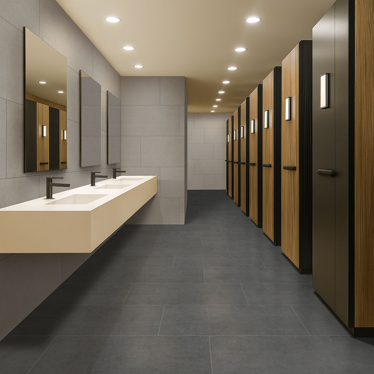 graphite — installed in a bathroom (scene 1113)
