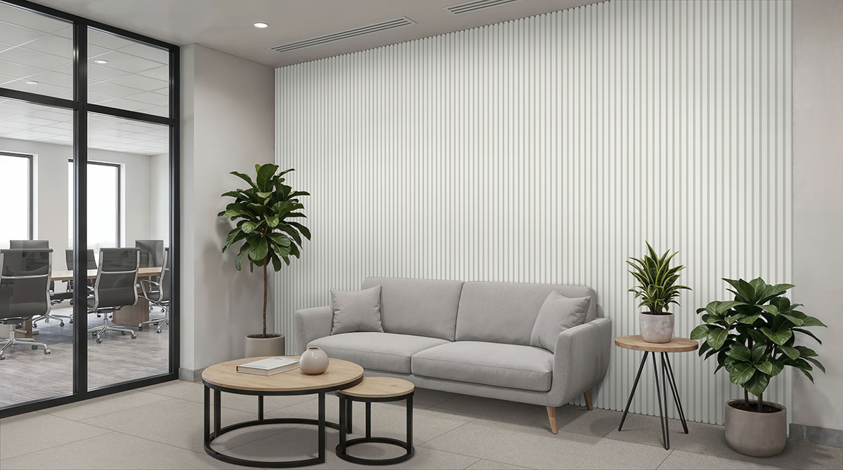 silver — installed in a commercial space (scene 0358)