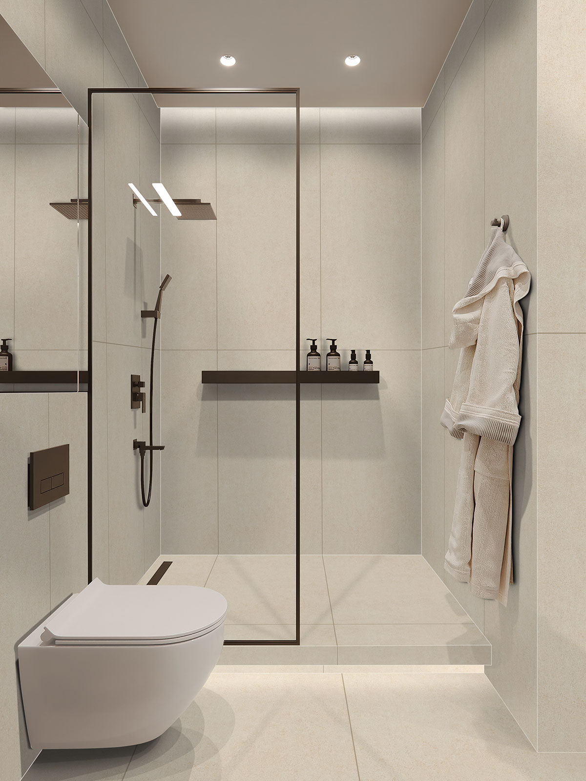 talc — installed in a bathroom (scene 1114)