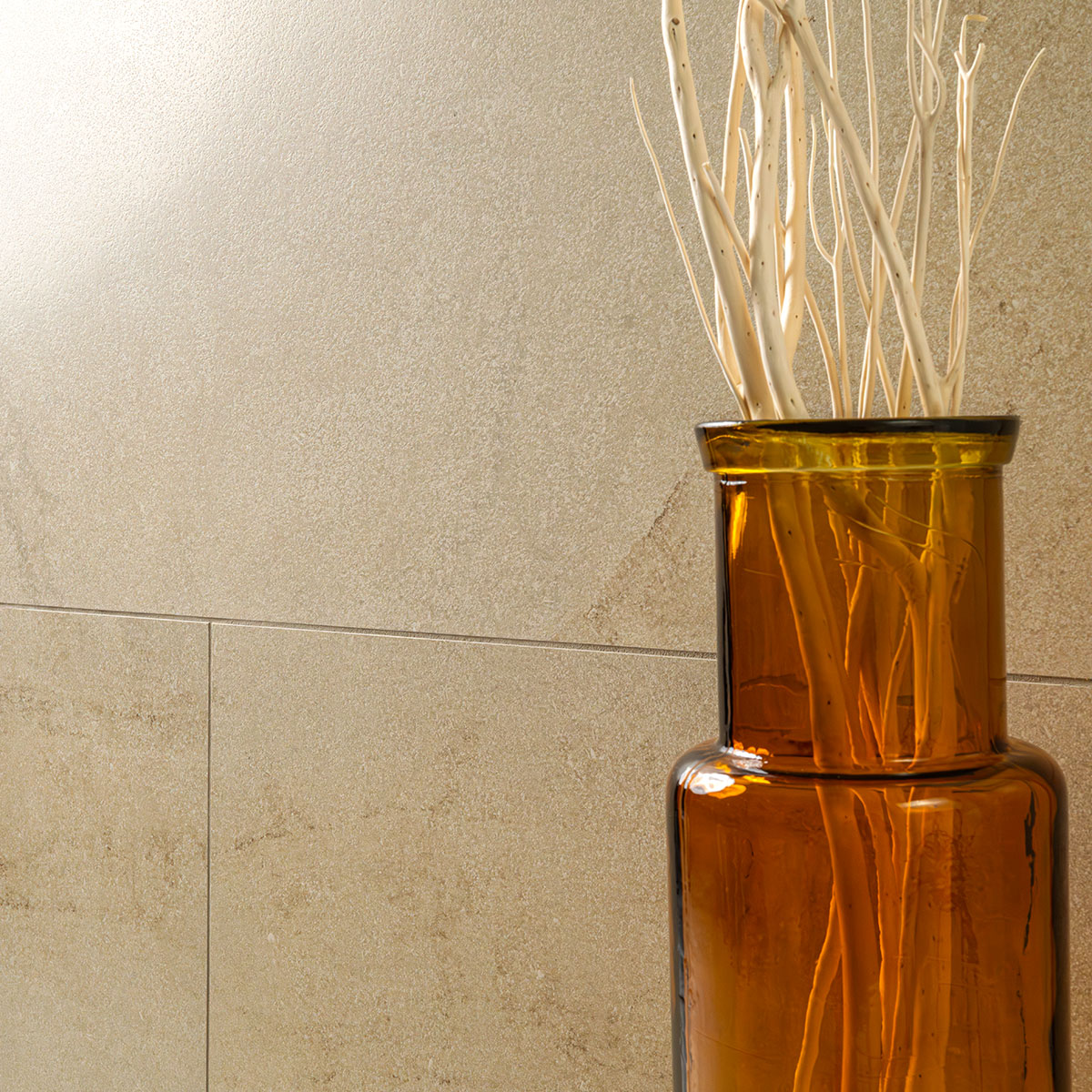 sable Porcelain in a kitchen