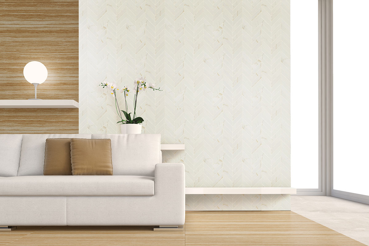 calacatta — installed (view 6)