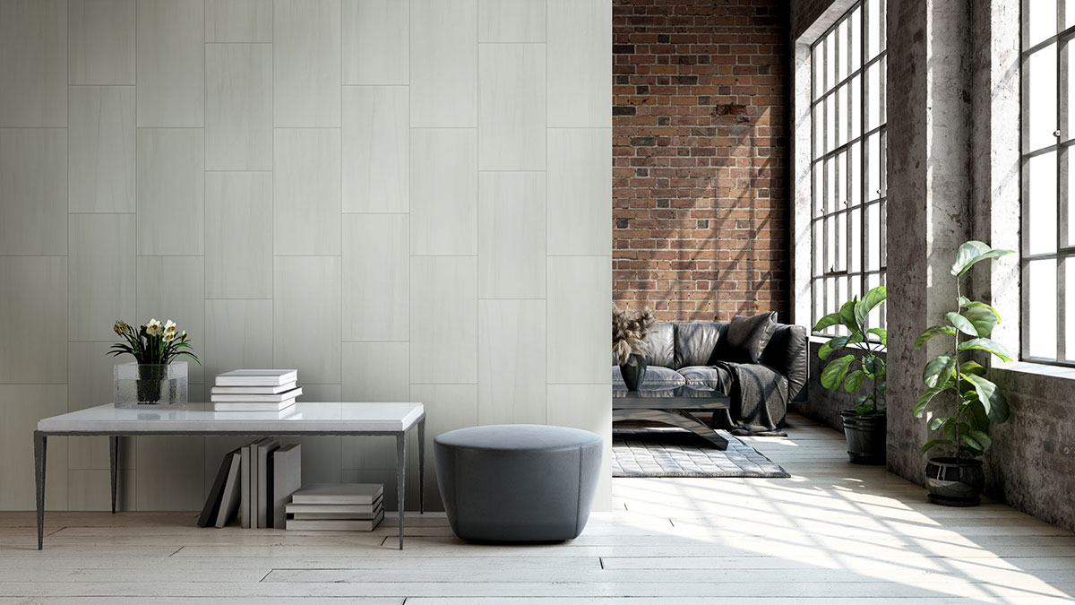 dolomite — installed (view 1)