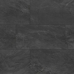 obsidian Porcelain in a kitchen