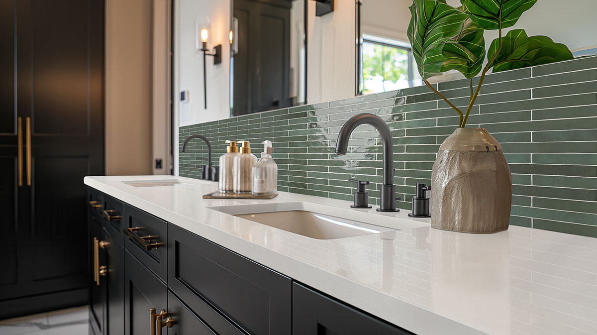 Racing Green — installed in a bathroom (scene 0796)