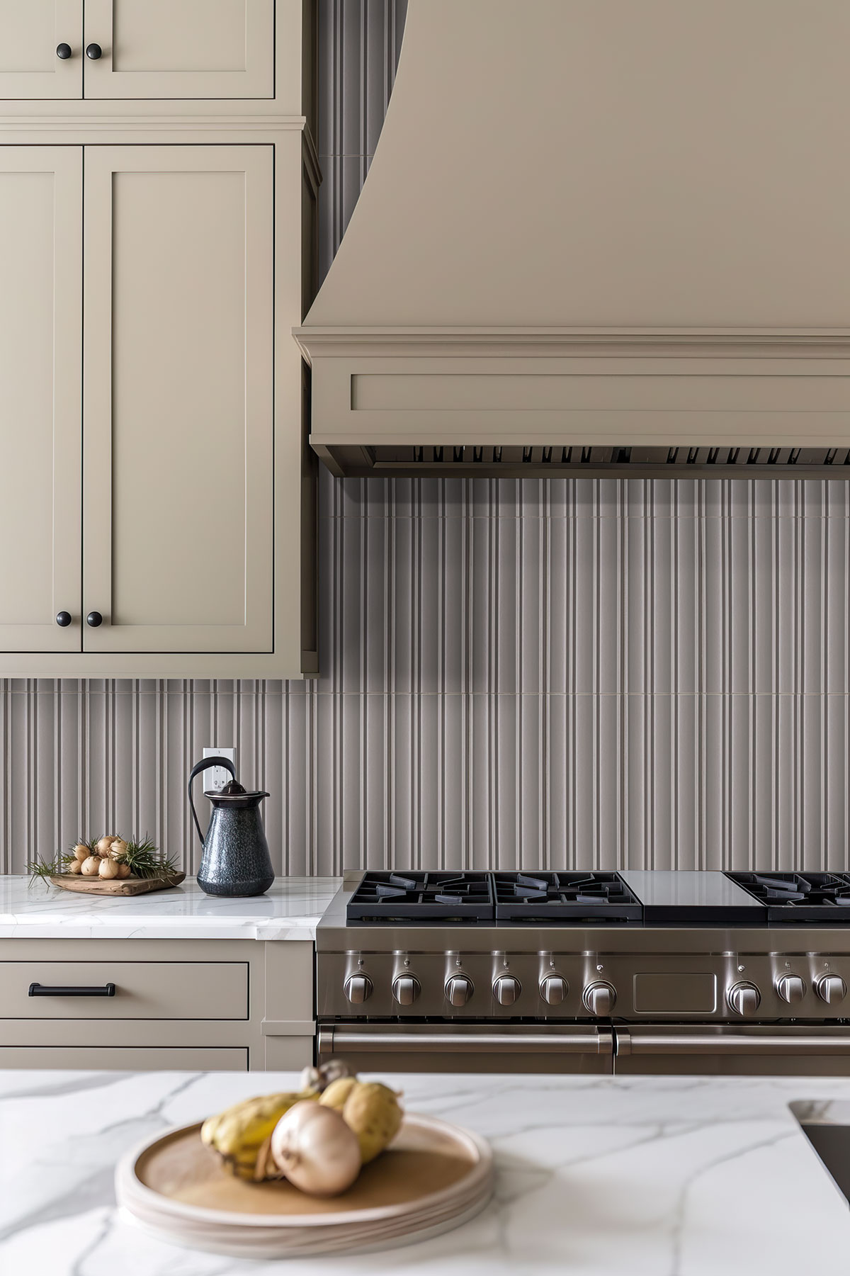 charcoal — installed in a kitchen (scene 1170)