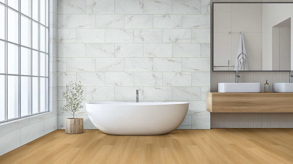 bianco — installed in a bathroom (scene 1043)