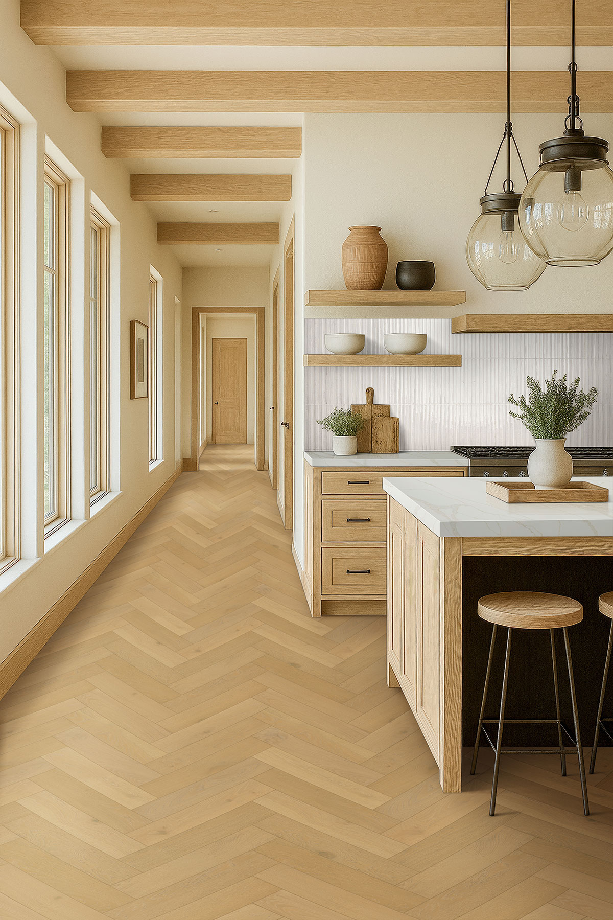 bianco — installed in a kitchen (scene 1566)