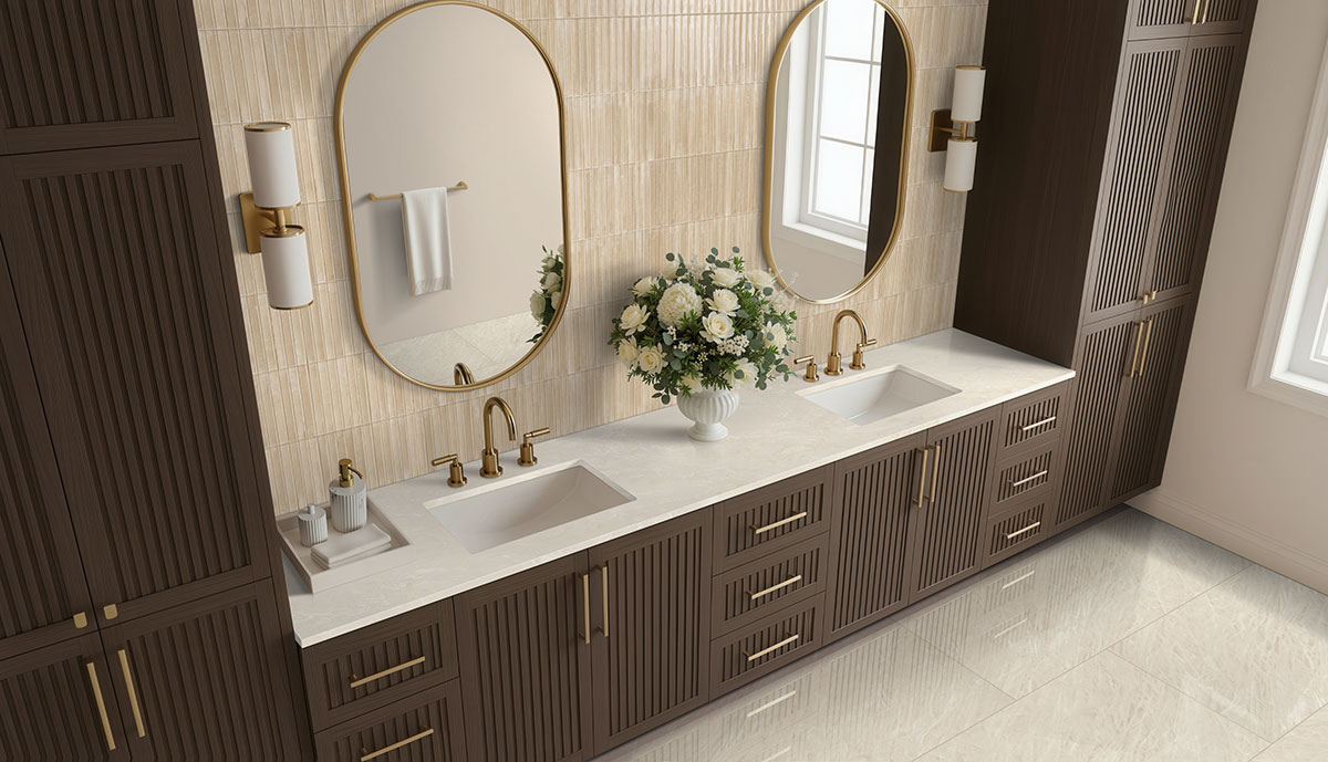 cappuccino — installed in a bathroom (scene 1252)