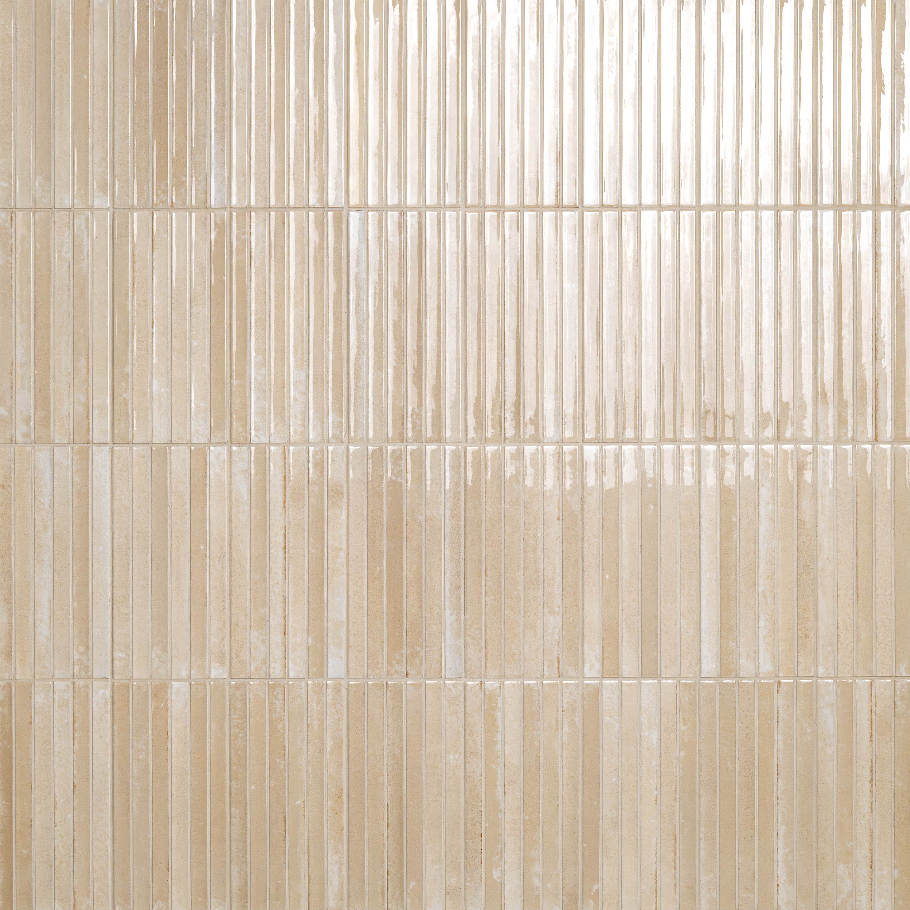 Cappuccino slab, full view