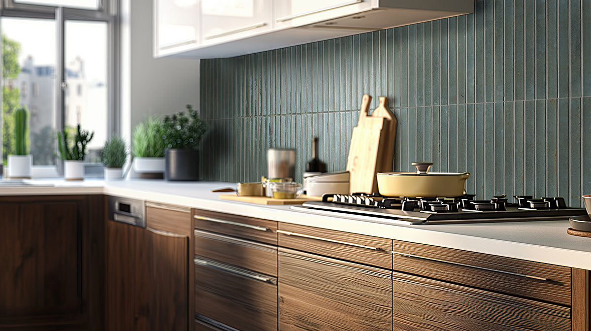 caraibi — installed in a kitchen (scene 1149)