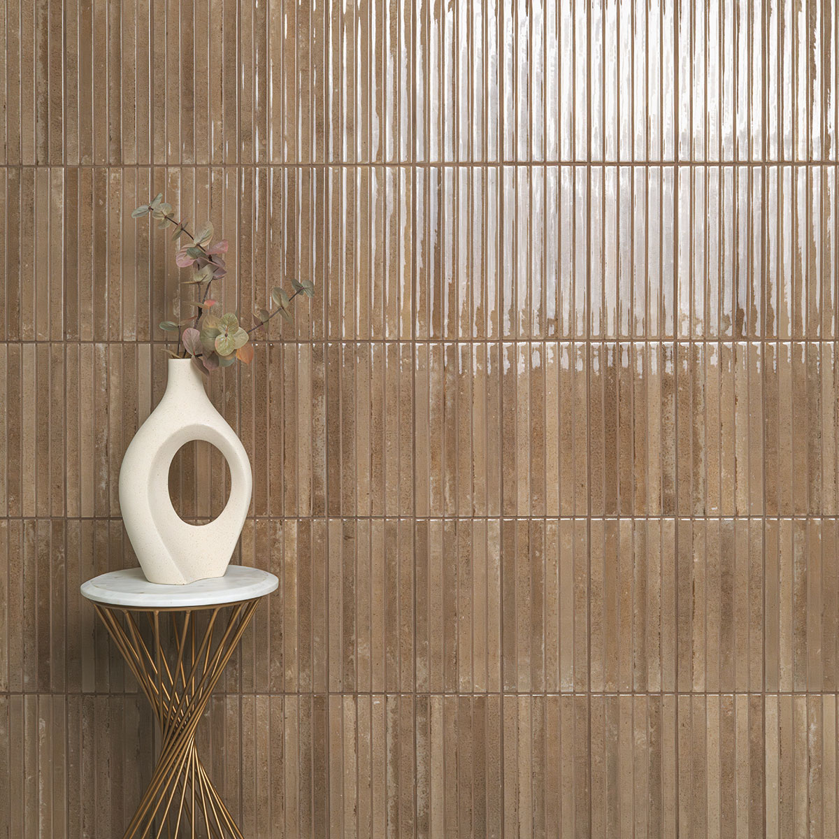 chocolate — installed (view 1)