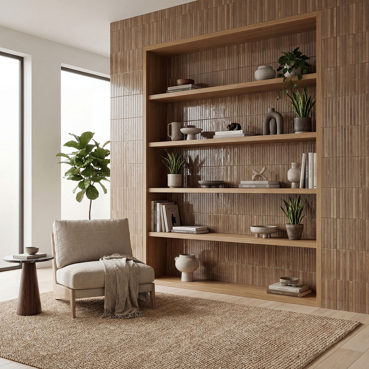 chocolate — installed (view 5)