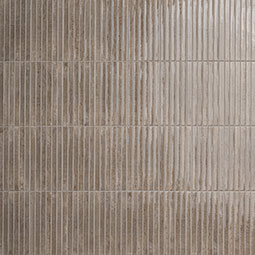 grigio Porcelain in a kitchen