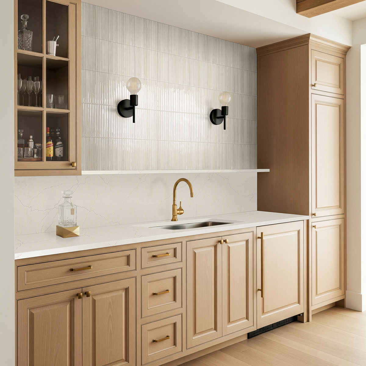 latte — installed in a kitchen (scene 1635)