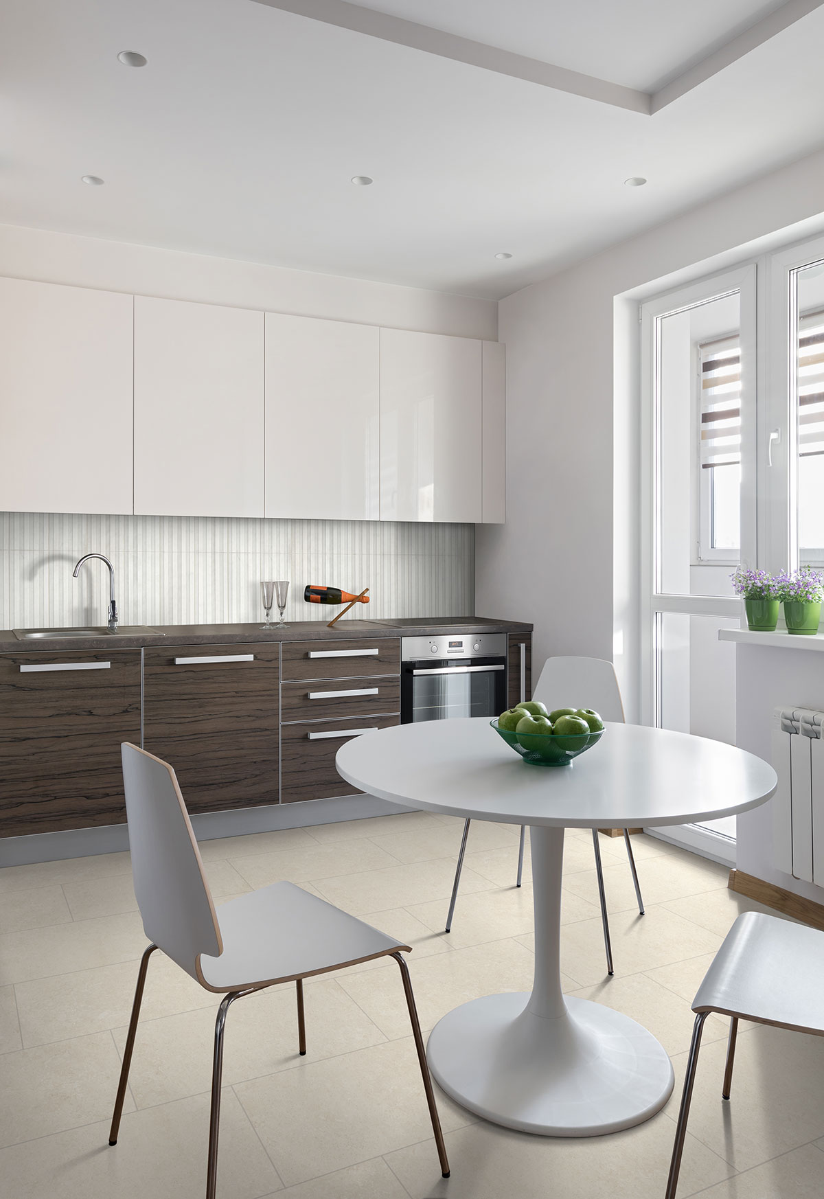 marfil — installed in a kitchen (scene 1414)