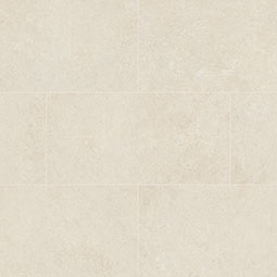 marfil Porcelain in a kitchen