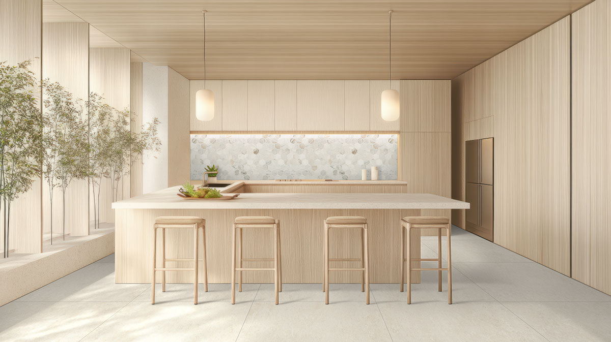 marfil — installed in a kitchen (scene 1412)