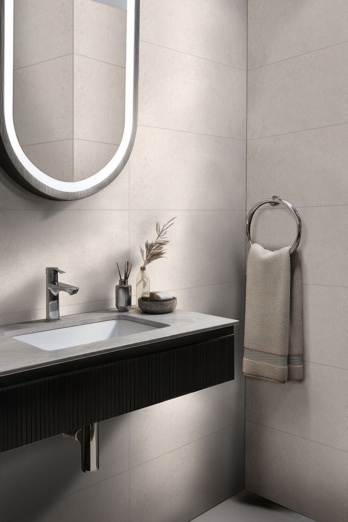 perla — installed in a bathroom (scene 1024)
