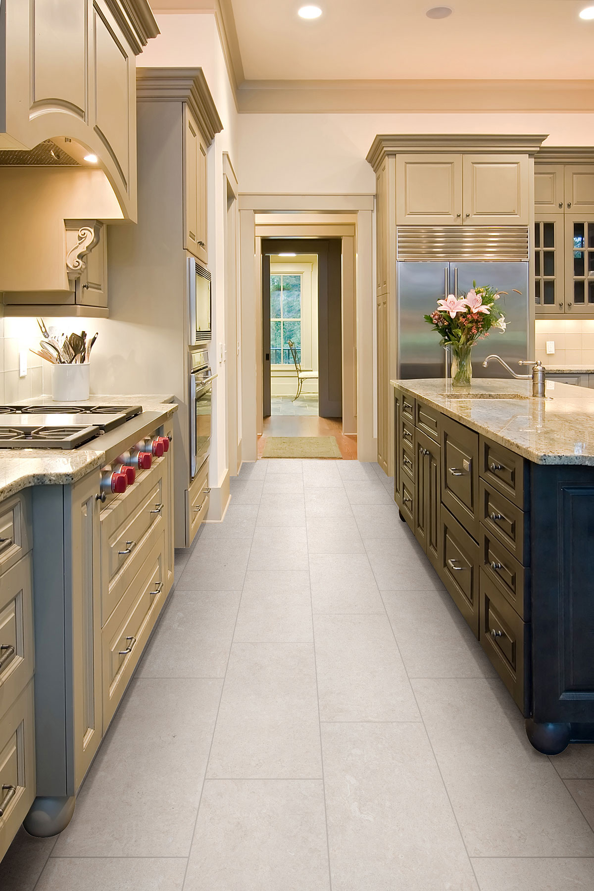 perla — installed in a kitchen (scene 1413)