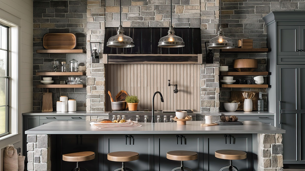 abedul — installed in a kitchen (scene 1178)