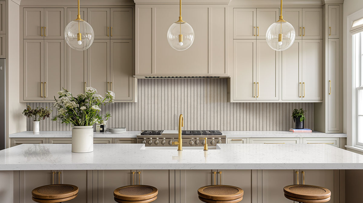 arena — installed in a kitchen (scene 1148)