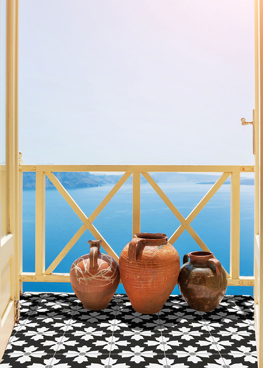 kasbah — installed (view 1)