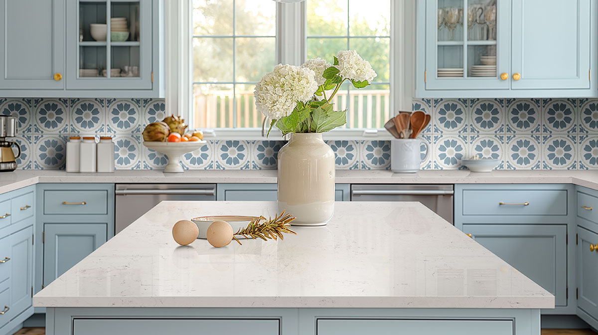 tamensa — installed in a kitchen (scene 1204)