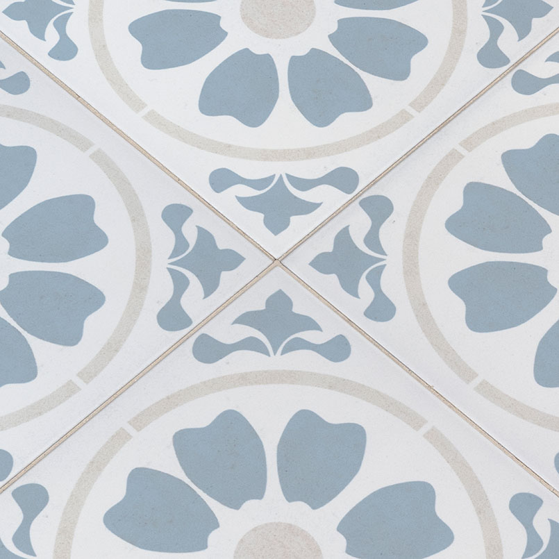 tamensa Porcelain in a kitchen