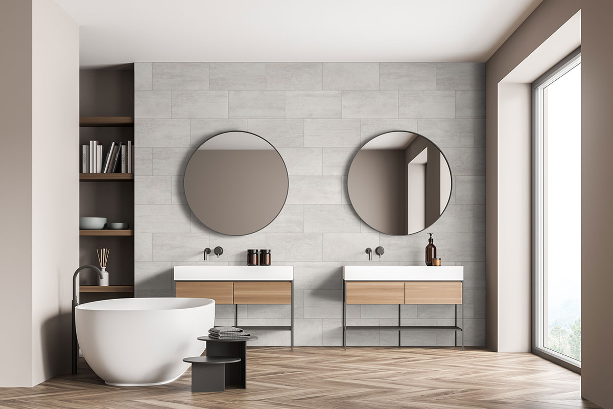 blanc — installed in a bathroom (scene 0495)