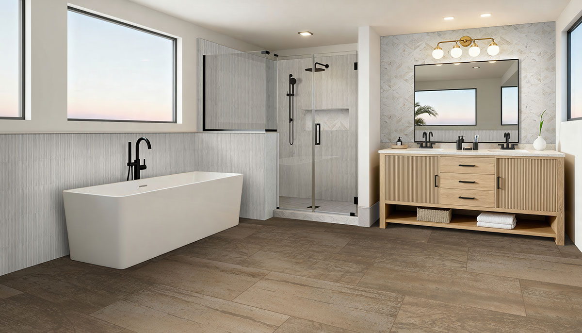 copper — installed in a bathroom (scene 1220)