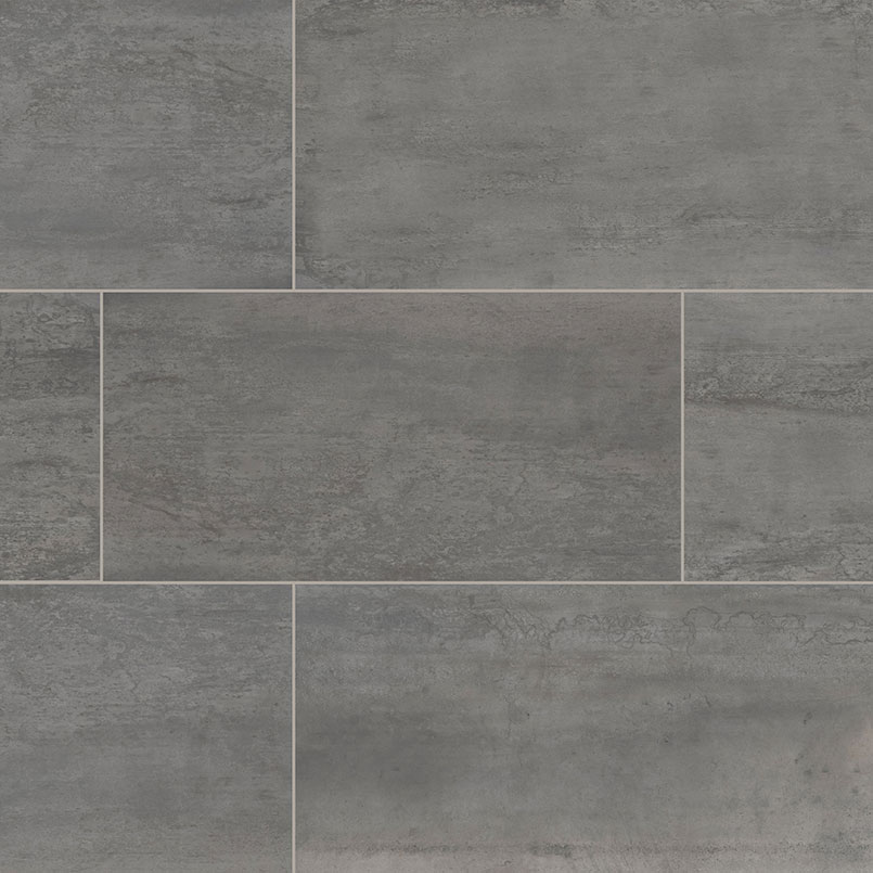 magnetite Porcelain in a kitchen