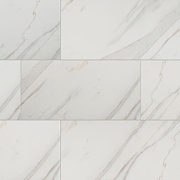 Calacatta color swatch