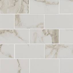 Calacatta color swatch