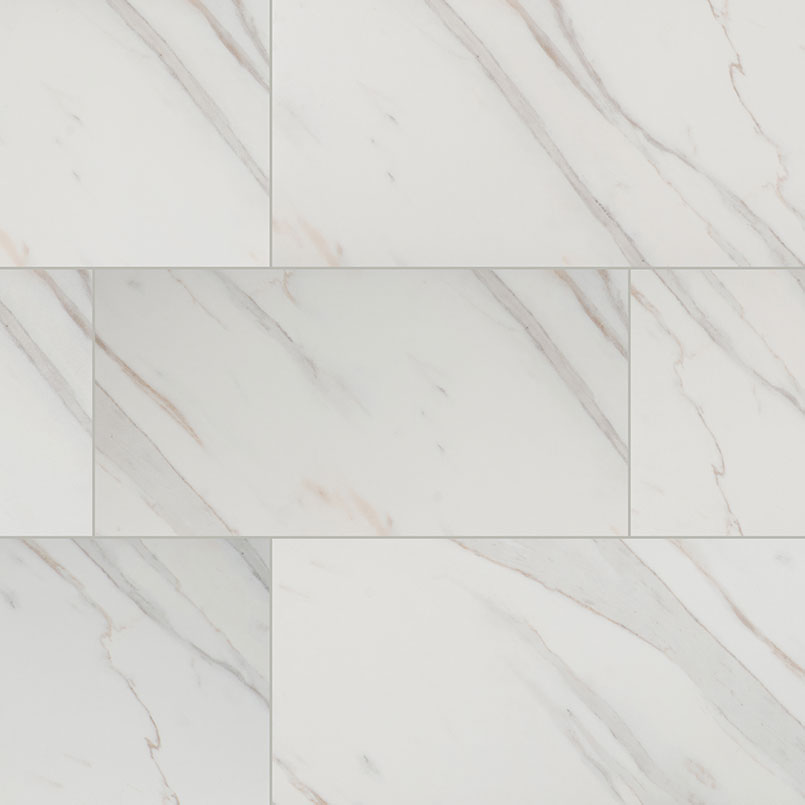 Calacatta slab, full view