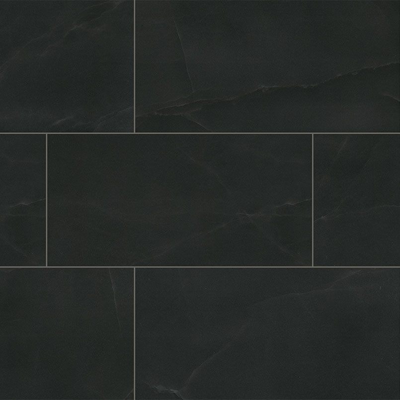 Midnight Agate slab, full view