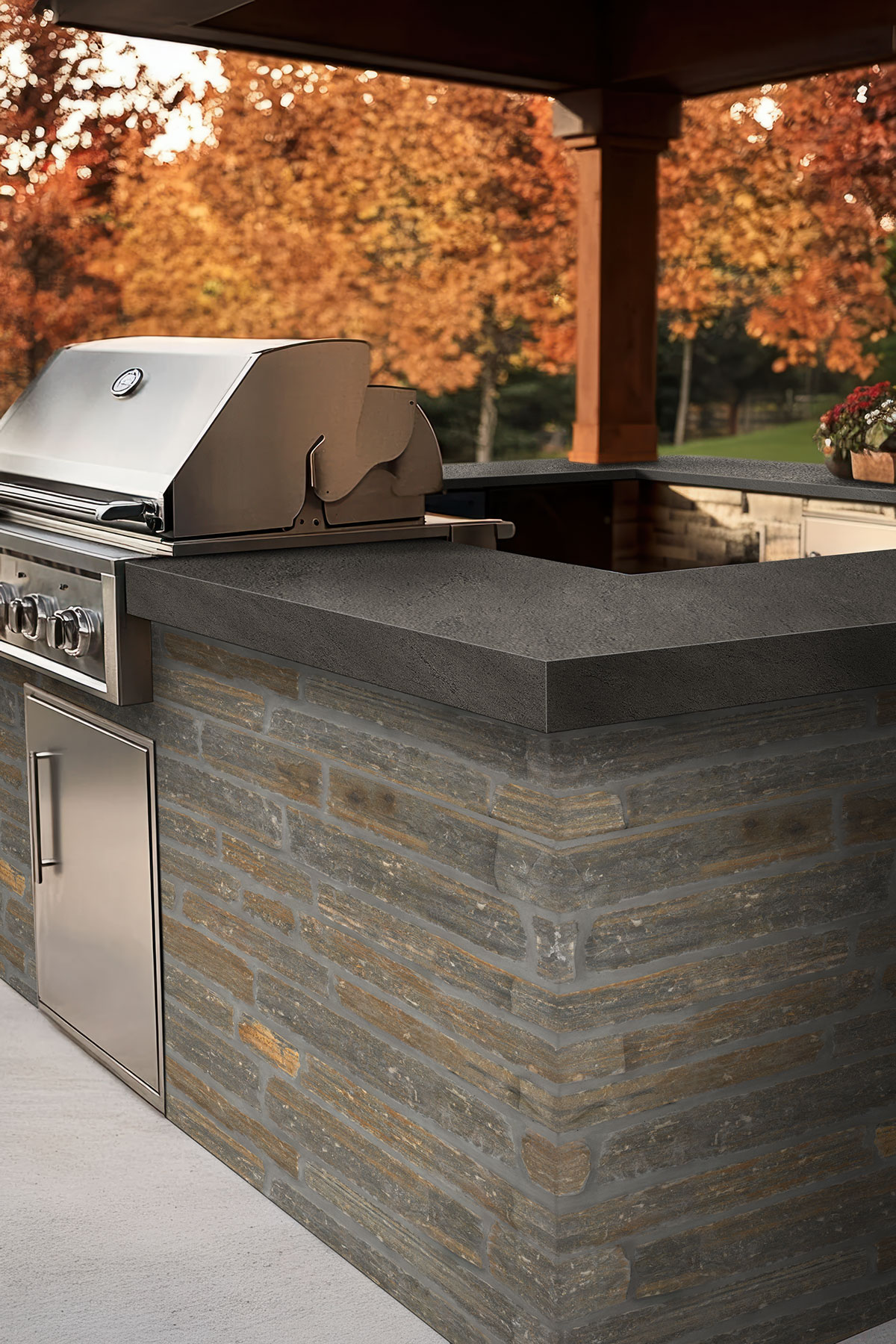 Basaltina Nera — installed (scene 0676)